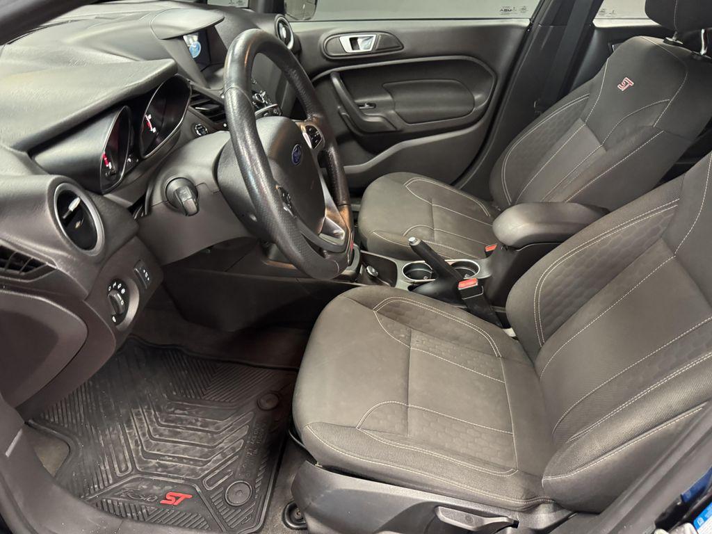 used 2017 Ford Fiesta car, priced at $6,888