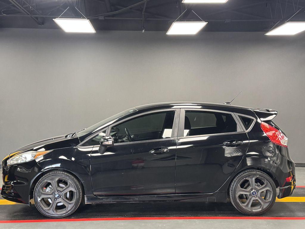 used 2017 Ford Fiesta car, priced at $6,888