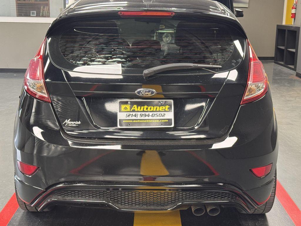 used 2017 Ford Fiesta car, priced at $6,888