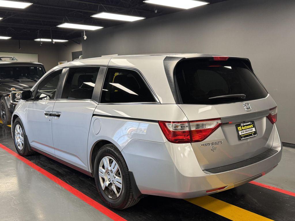 used 2013 Honda Odyssey car, priced at $7,999