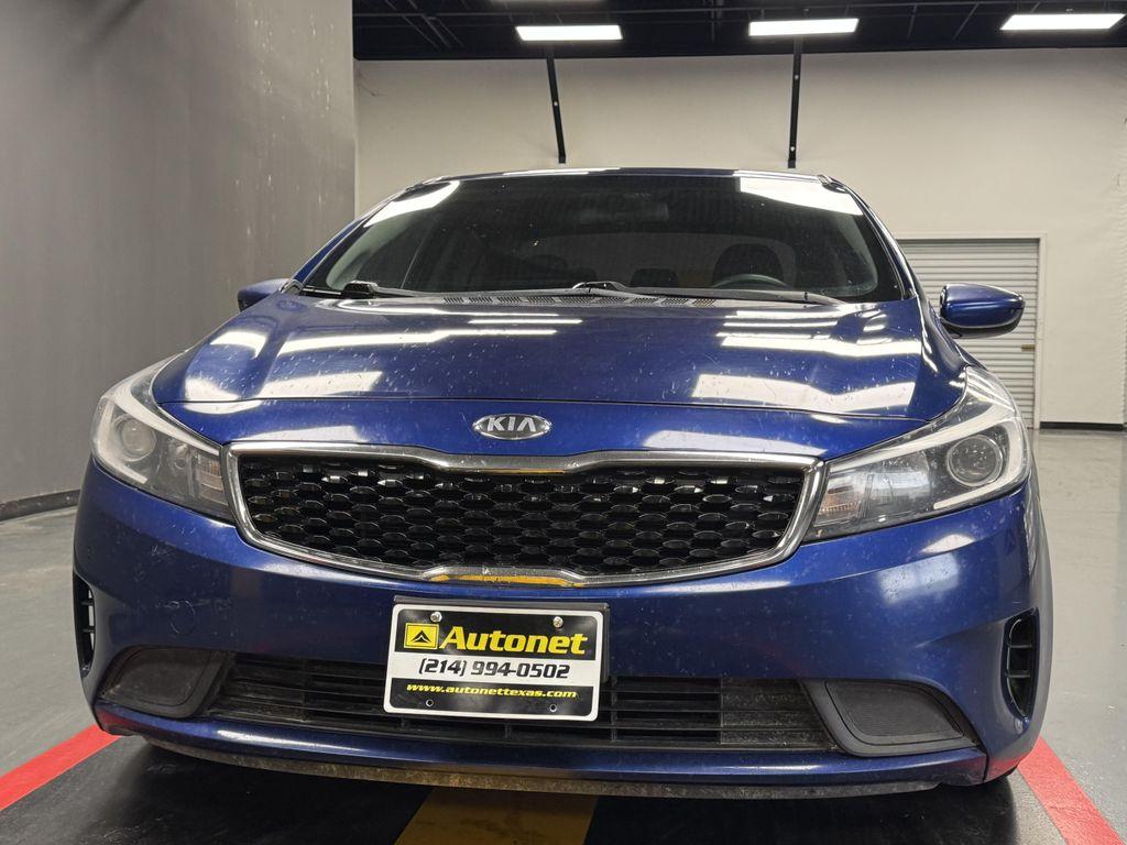 used 2017 Kia Forte car, priced at $5,999