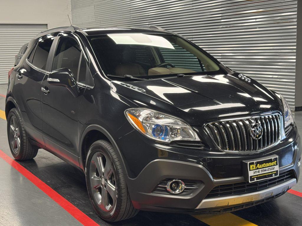 used 2014 Buick Encore car, priced at $8,850