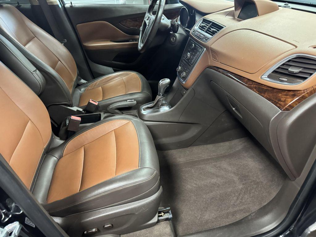 used 2014 Buick Encore car, priced at $8,850
