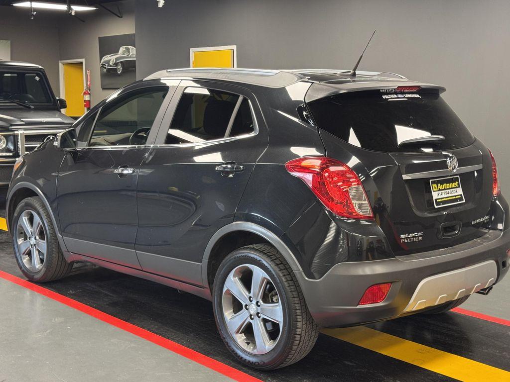 used 2014 Buick Encore car, priced at $8,850