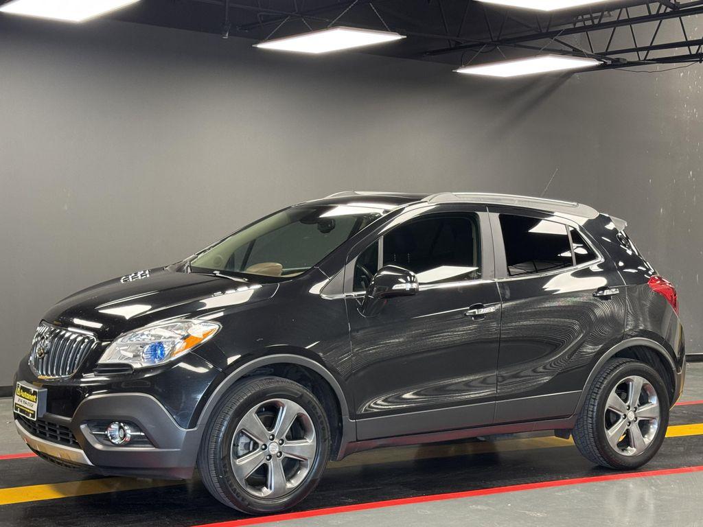used 2014 Buick Encore car, priced at $8,850