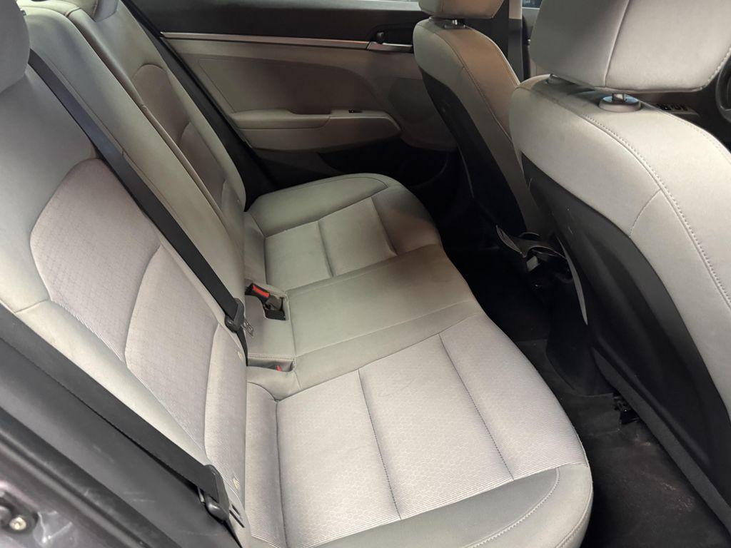 used 2017 Hyundai Elantra car, priced at $7,995