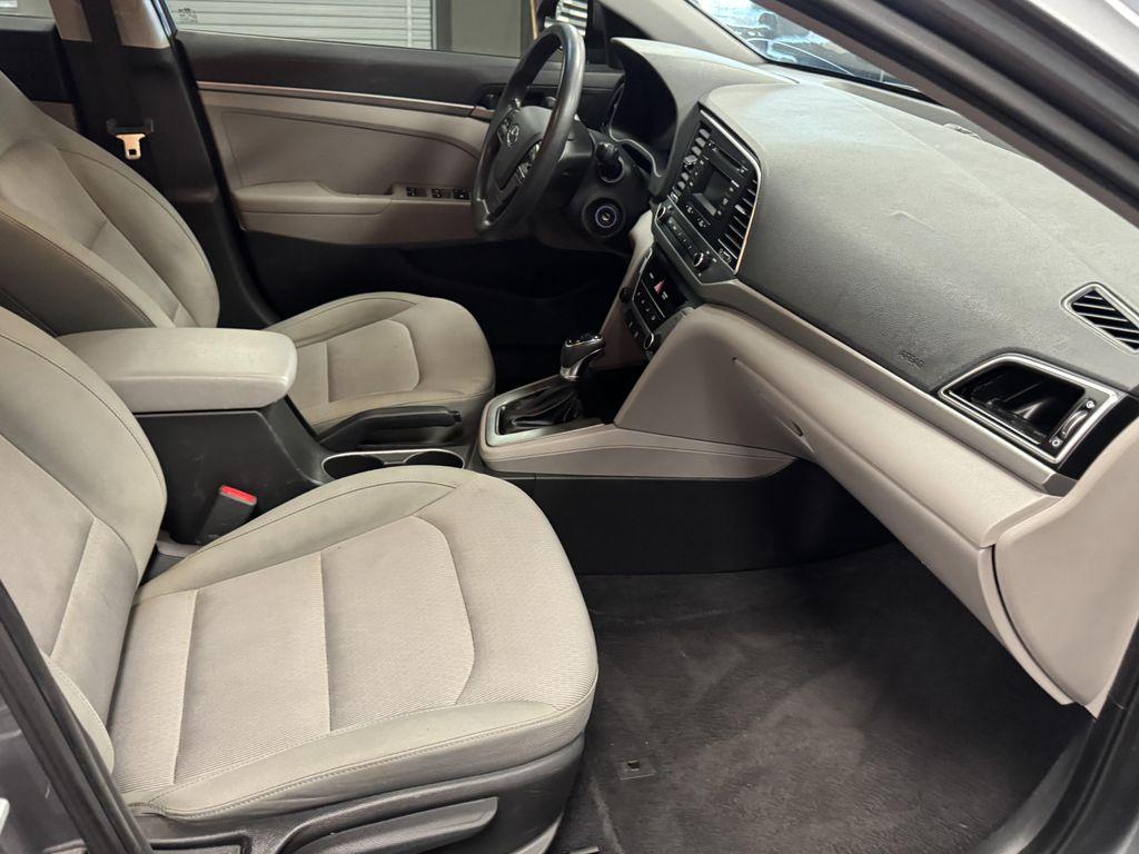 used 2017 Hyundai Elantra car, priced at $7,995