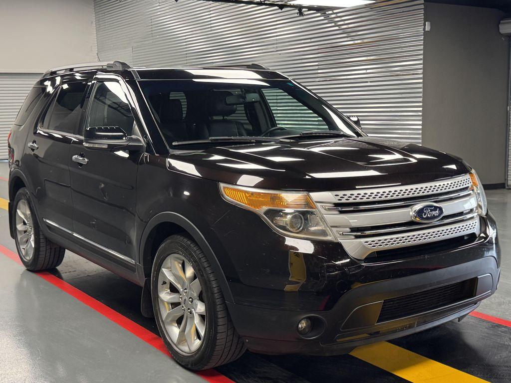 used 2013 Ford Explorer car, priced at $7,999