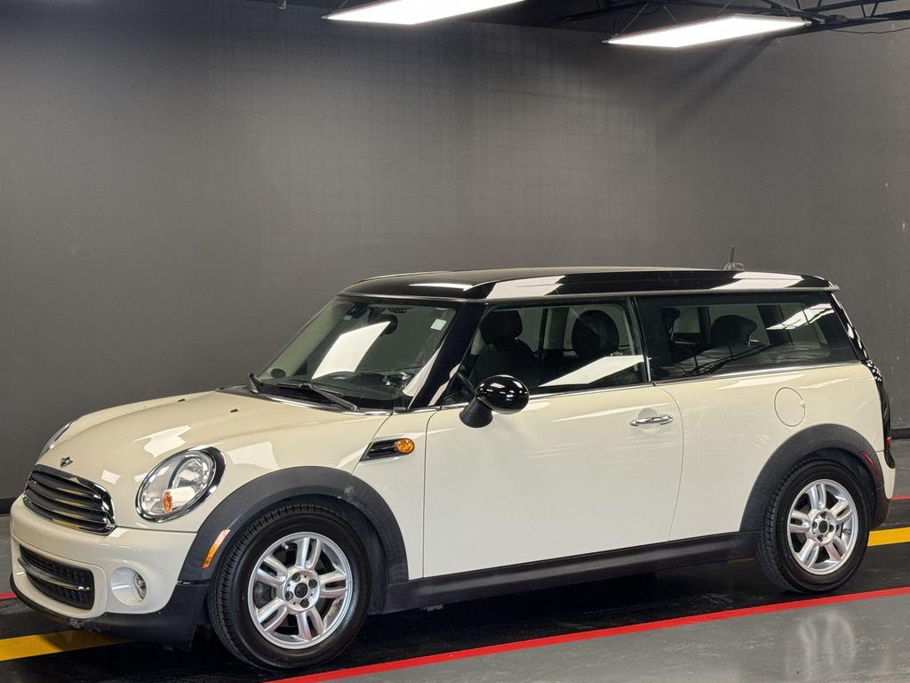 used 2013 MINI Clubman car, priced at $6,999