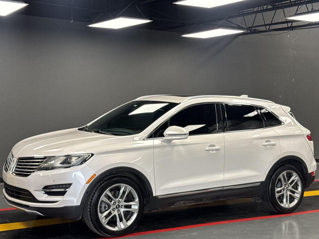 used 2015 Lincoln MKC car, priced at $8,590