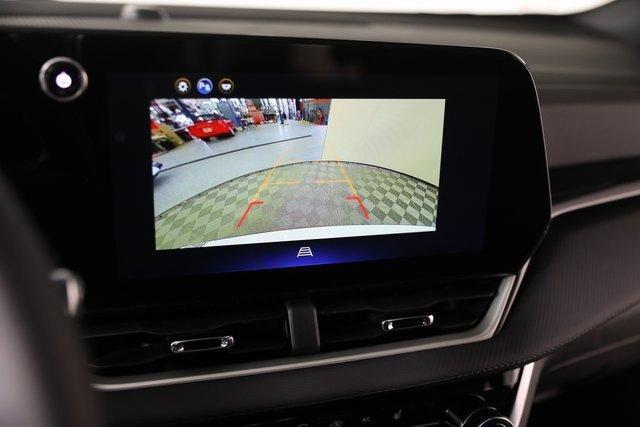 new 2026 Chevrolet Equinox car, priced at $29,722