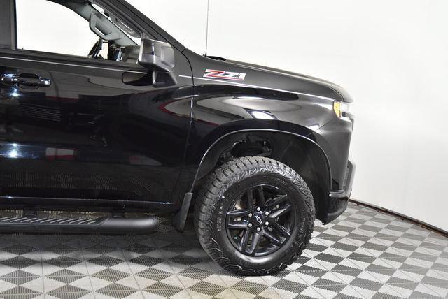 used 2021 Chevrolet Silverado 1500 car, priced at $30,937