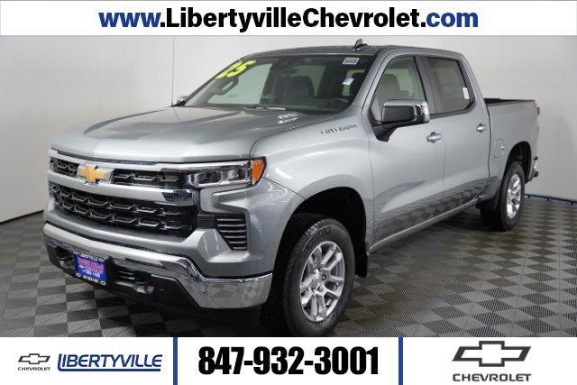 new 2025 Chevrolet Silverado 1500 car, priced at $46,995