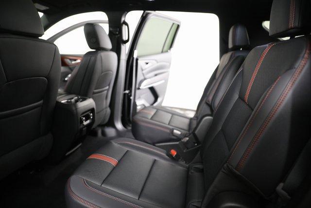 new 2026 Chevrolet Traverse car, priced at $58,257