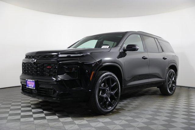 new 2026 Chevrolet Traverse car, priced at $58,257