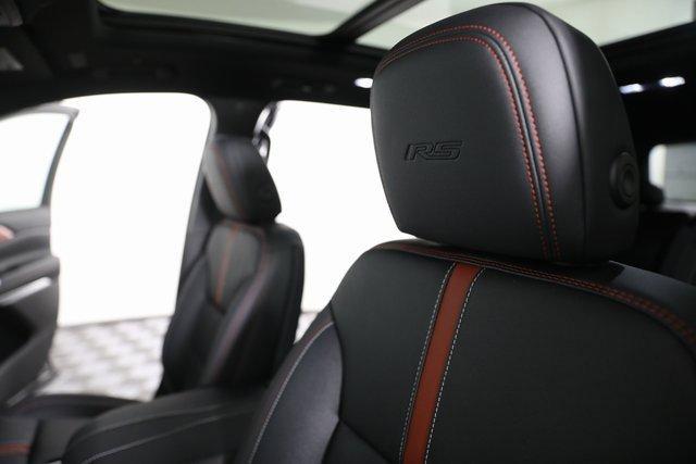 new 2026 Chevrolet Traverse car, priced at $58,257