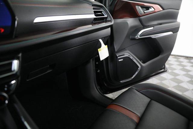 new 2026 Chevrolet Traverse car, priced at $58,257