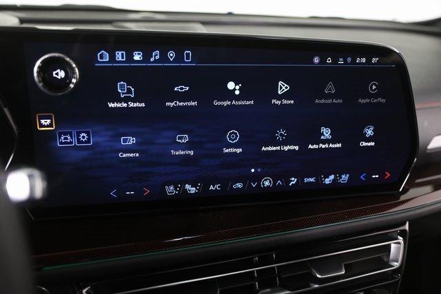 new 2026 Chevrolet Traverse car, priced at $58,257