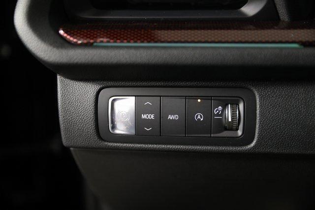 new 2026 Chevrolet Traverse car, priced at $58,257