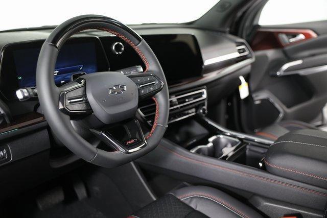 new 2026 Chevrolet Traverse car, priced at $58,257