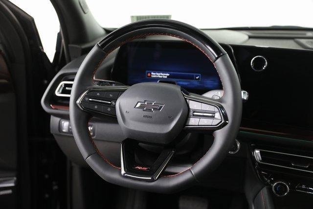 new 2026 Chevrolet Traverse car, priced at $58,257