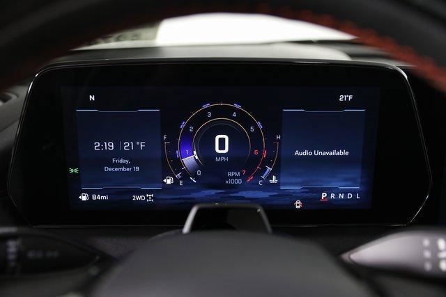 new 2026 Chevrolet Traverse car, priced at $58,257