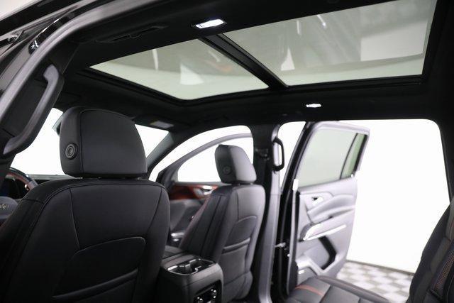 new 2026 Chevrolet Traverse car, priced at $58,257