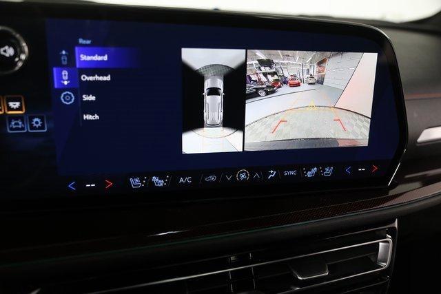 new 2026 Chevrolet Traverse car, priced at $58,257