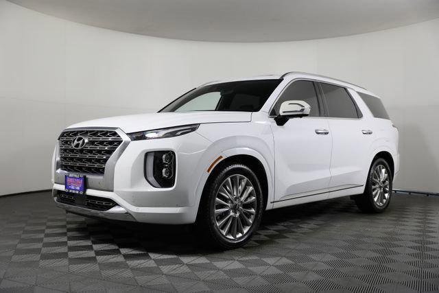 used 2020 Hyundai Palisade car, priced at $26,377