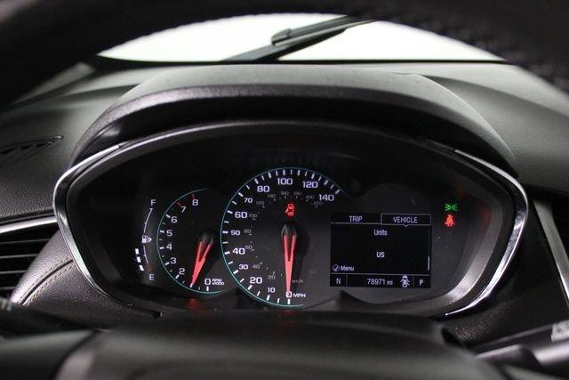 used 2018 Chevrolet Trax car, priced at $10,995