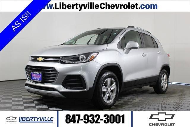 used 2018 Chevrolet Trax car, priced at $10,995