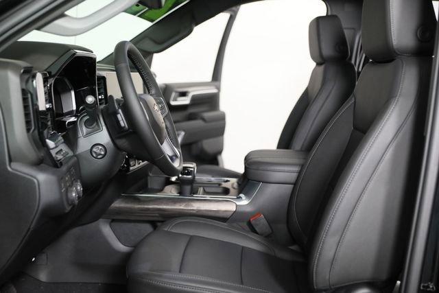 new 2026 Chevrolet Silverado 1500 car, priced at $63,531