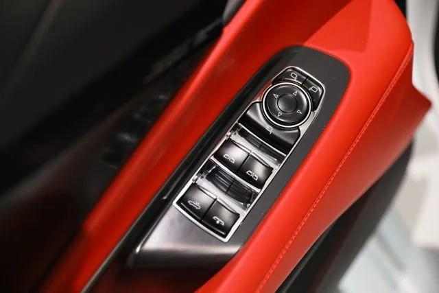 new 2026 Chevrolet Corvette car, priced at $105,852