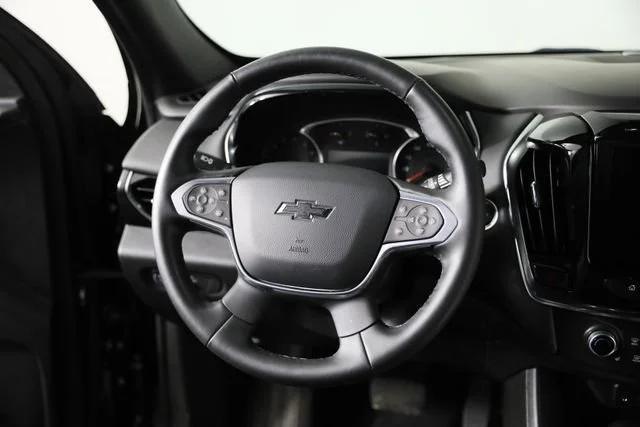 used 2024 Chevrolet Traverse Limited car, priced at $38,995