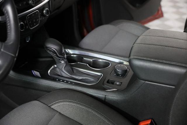used 2022 Chevrolet Traverse car, priced at $28,955