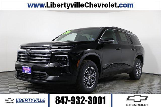 new 2026 Chevrolet Traverse car, priced at $43,042