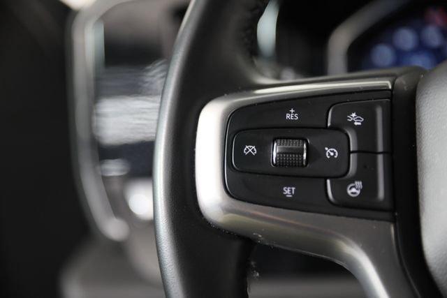 used 2025 Chevrolet Silverado 1500 car, priced at $41,459
