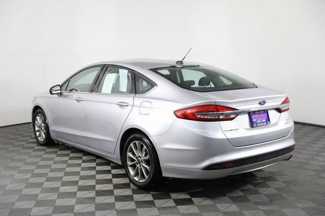 used 2017 Ford Fusion car, priced at $6,970