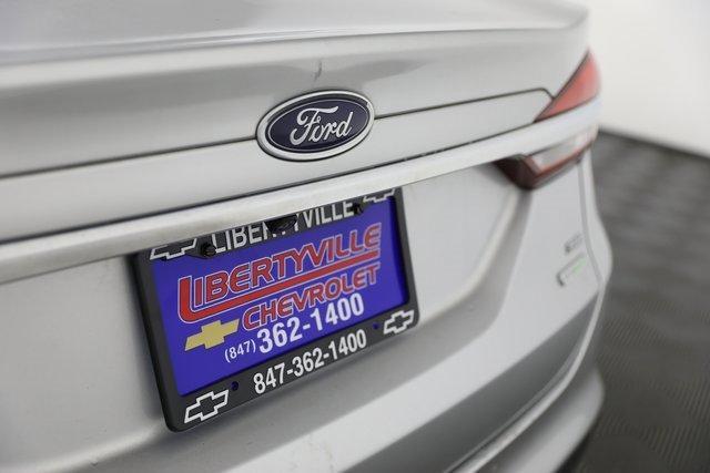 used 2017 Ford Fusion car, priced at $6,970