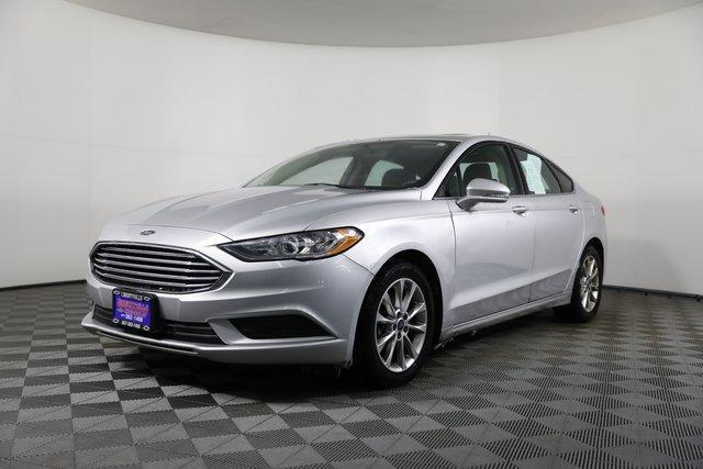 used 2017 Ford Fusion car, priced at $6,970
