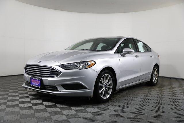used 2017 Ford Fusion car, priced at $6,970