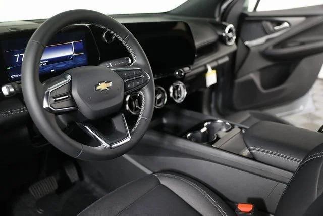 new 2026 Chevrolet Blazer EV car, priced at $45,772