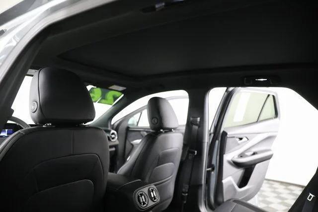 new 2026 Chevrolet Blazer EV car, priced at $45,772
