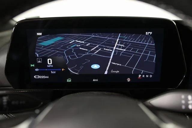 new 2026 Chevrolet Blazer EV car, priced at $45,772
