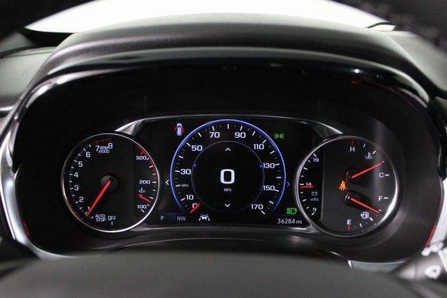 used 2023 Chevrolet Traverse car, priced at $36,050