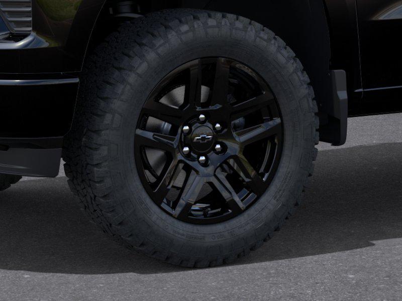 new 2026 Chevrolet Silverado 1500 car, priced at $55,167