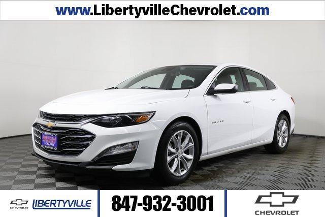 used 2023 Chevrolet Malibu car, priced at $15,582