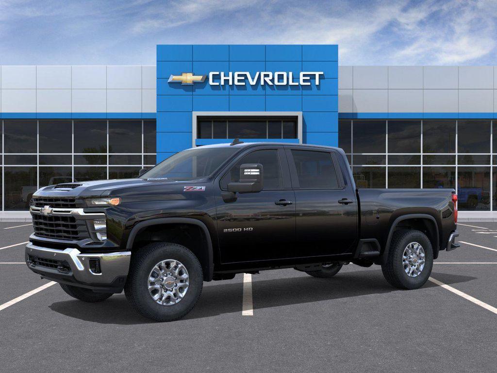 new 2026 Chevrolet Silverado 2500 car, priced at $70,298
