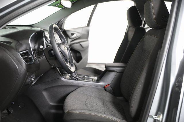 used 2024 Chevrolet Equinox car, priced at $21,999