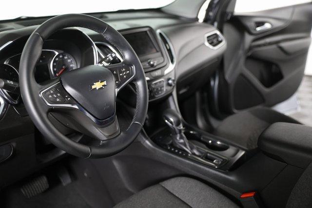 used 2024 Chevrolet Equinox car, priced at $21,999